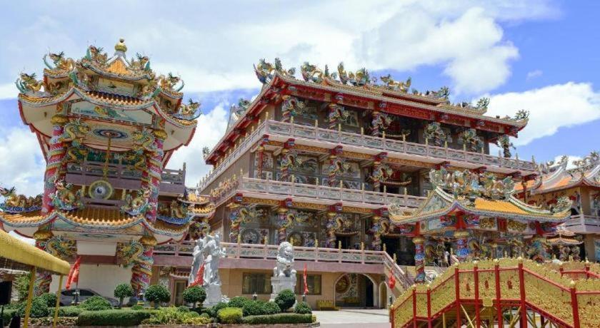 Deejai Hotel ศรีราชา ภายนอก รูปภาพ